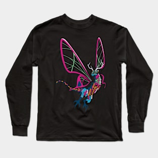 Alebrijes of Might_59 Long Sleeve T-Shirt